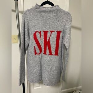 Cupcakes and Cashmere Ski Sweater